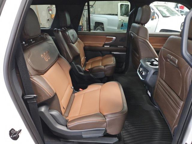 new 2025 Ford Expedition Max car, priced at $83,518