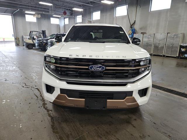 new 2025 Ford Expedition Max car, priced at $83,518