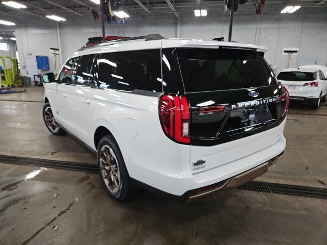 new 2025 Ford Expedition Max car, priced at $83,518