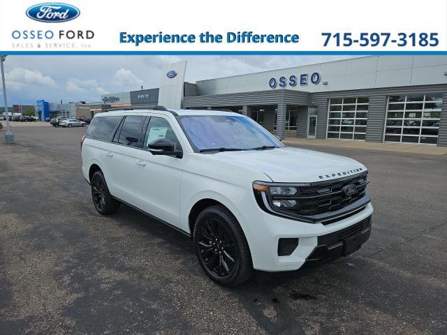 new 2025 Ford Expedition Max car, priced at $82,900