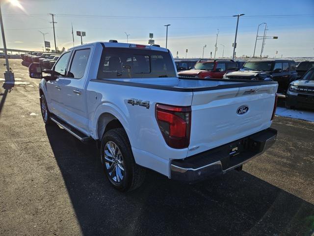 new 2024 Ford F-150 car, priced at $61,893