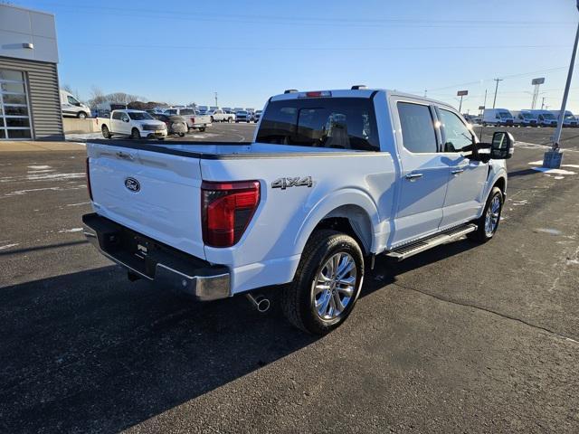 new 2024 Ford F-150 car, priced at $61,893