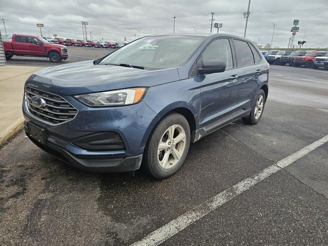 used 2019 Ford Edge car, priced at $17,900