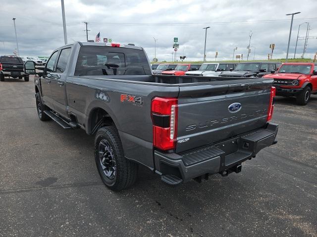 new 2024 Ford F-350 car, priced at $84,900