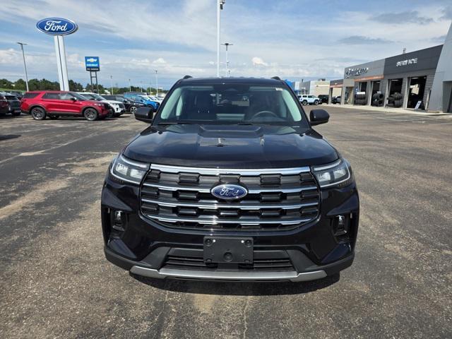 new 2025 Ford Explorer car, priced at $45,392