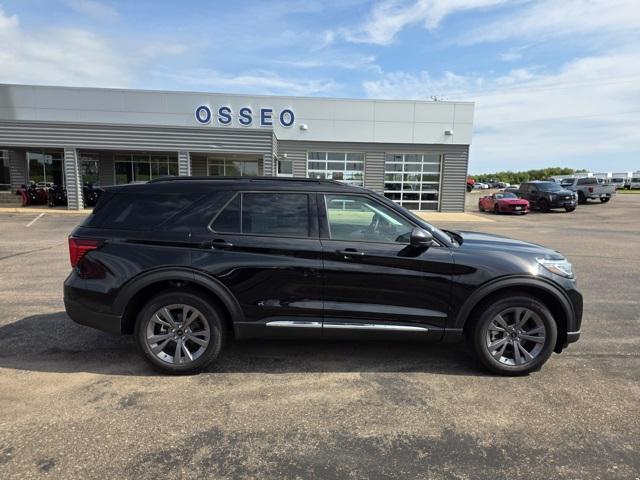 new 2025 Ford Explorer car, priced at $45,392