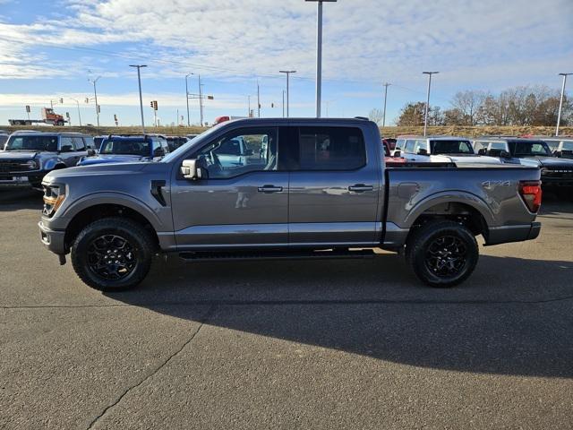 new 2025 Ford F-150 car, priced at $57,067