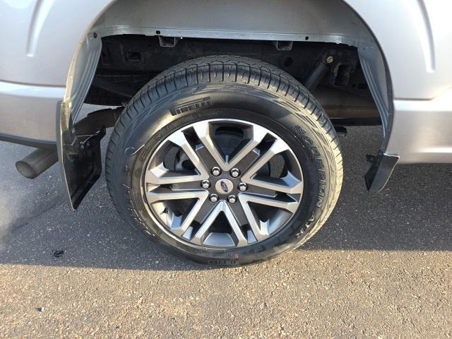 used 2021 Ford F-150 car, priced at $28,900