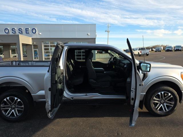 used 2021 Ford F-150 car, priced at $28,900