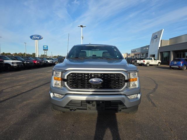 used 2021 Ford F-150 car, priced at $28,900