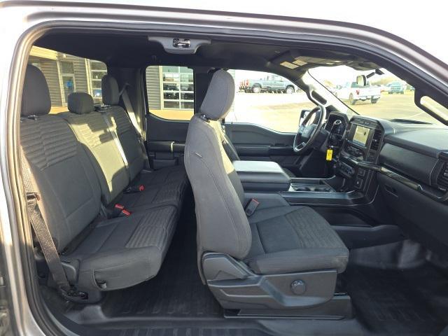 used 2021 Ford F-150 car, priced at $28,900