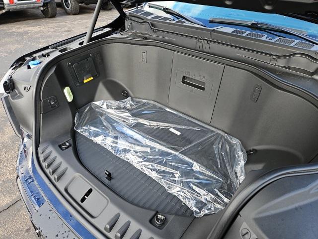 new 2025 Ford F-150 Lightning car, priced at $67,278