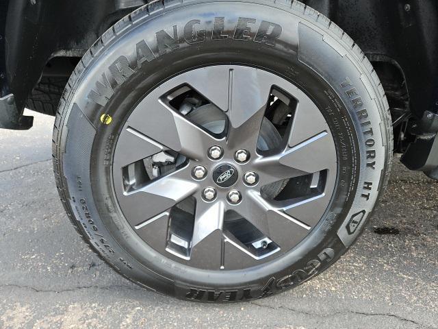 new 2025 Ford F-150 Lightning car, priced at $67,278