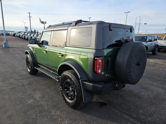 used 2024 Ford Bronco car, priced at $57,900