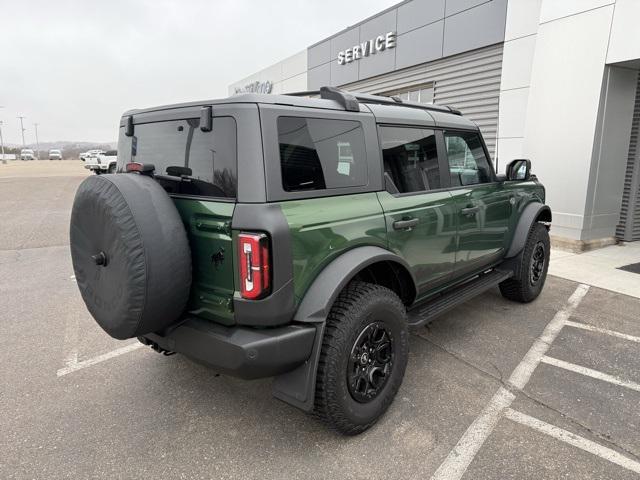 used 2024 Ford Bronco car