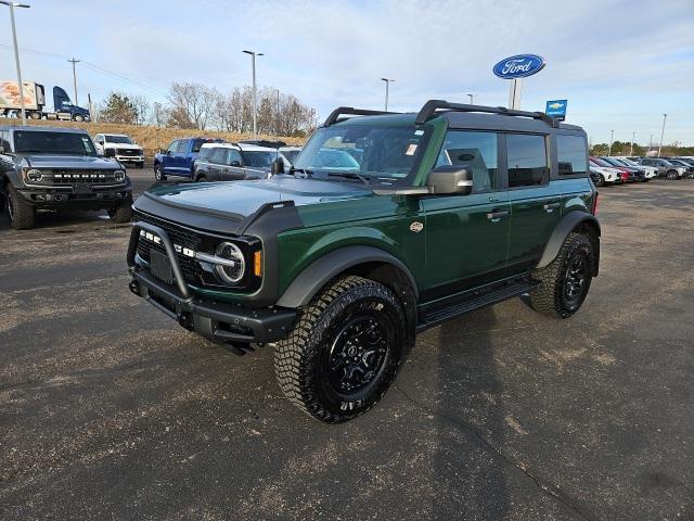 used 2024 Ford Bronco car, priced at $57,900