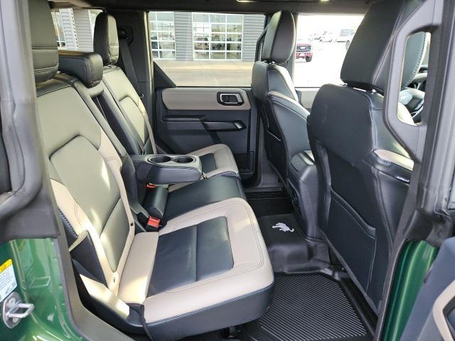 used 2024 Ford Bronco car, priced at $57,900