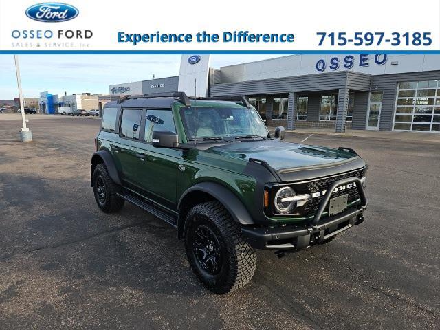 used 2024 Ford Bronco car, priced at $57,900