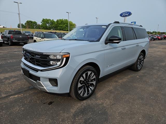 new 2025 Ford Expedition Max car, priced at $83,890