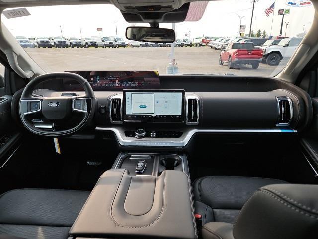 new 2025 Ford Expedition Max car, priced at $83,890