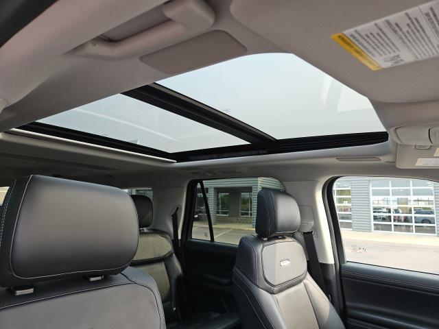 new 2025 Ford Expedition Max car, priced at $83,890