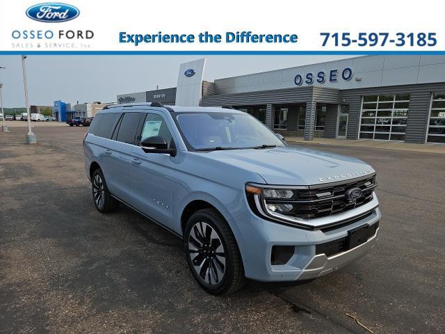 new 2025 Ford Expedition Max car, priced at $83,890