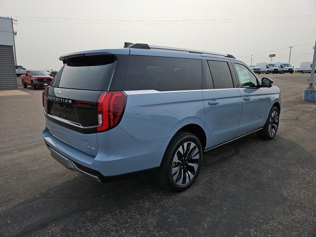 new 2025 Ford Expedition Max car, priced at $83,890