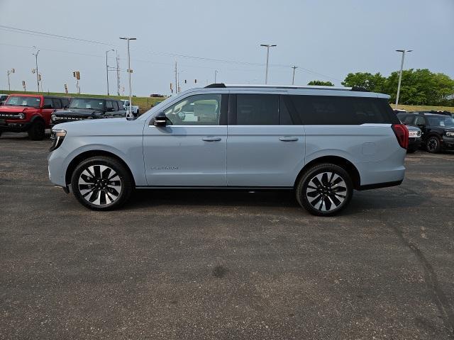 new 2025 Ford Expedition Max car, priced at $83,890