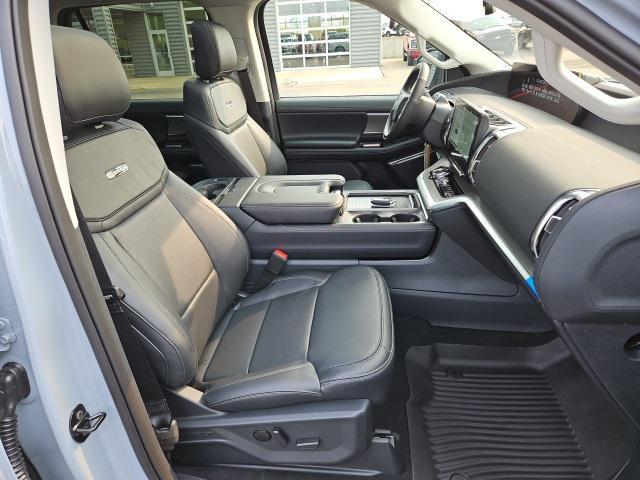 new 2025 Ford Expedition Max car, priced at $83,890