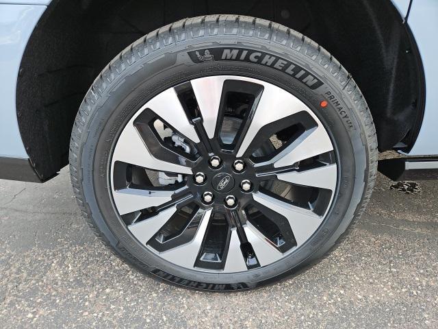 new 2025 Ford Expedition Max car, priced at $83,890