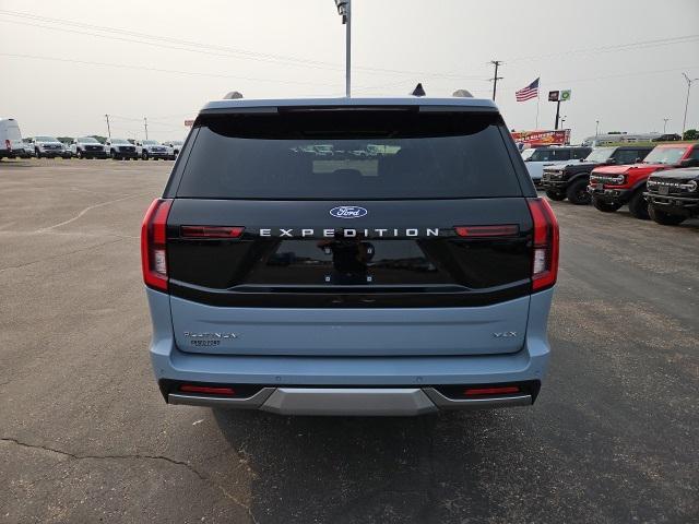 new 2025 Ford Expedition Max car, priced at $83,890