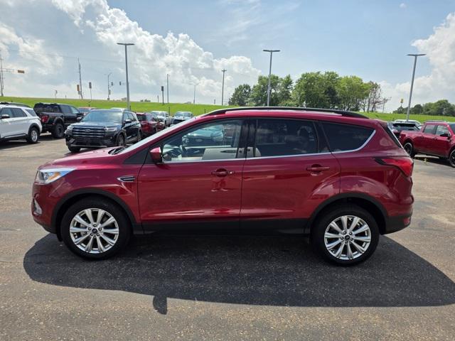 used 2019 Ford Escape car, priced at $17,400