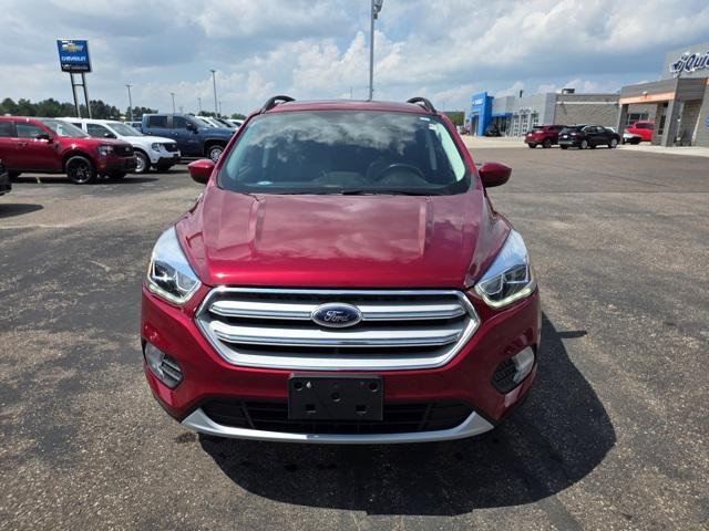 used 2019 Ford Escape car, priced at $17,400