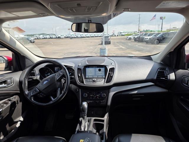 used 2019 Ford Escape car, priced at $17,400