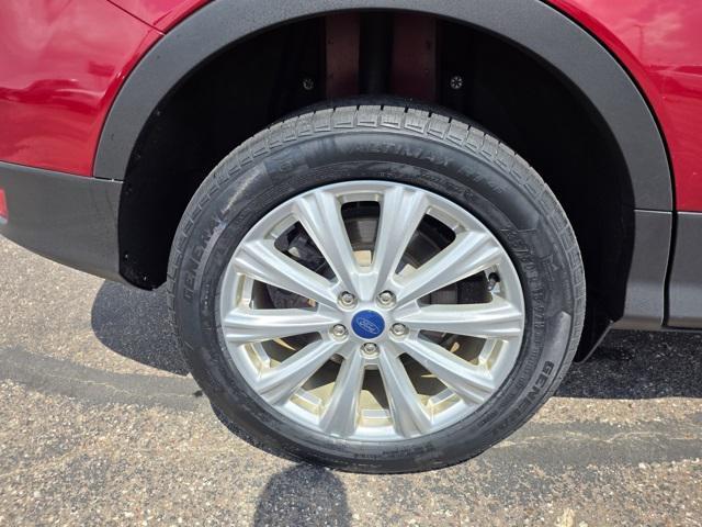 used 2019 Ford Escape car, priced at $17,400