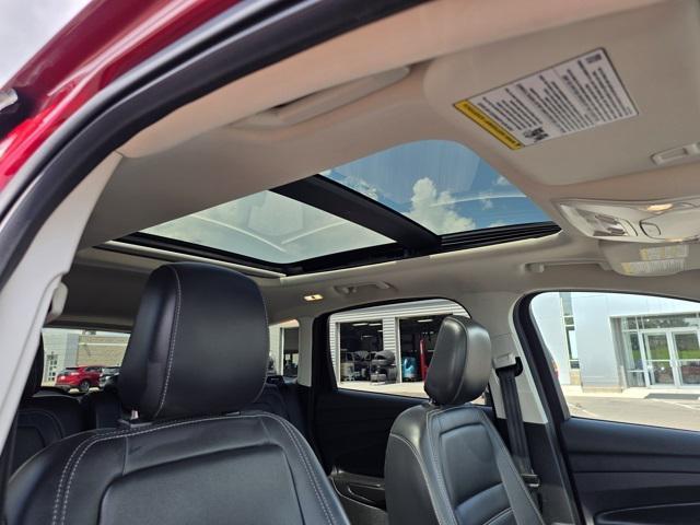 used 2019 Ford Escape car, priced at $17,400