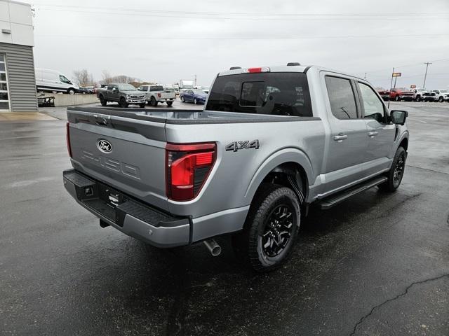 new 2025 Ford F-150 car, priced at $58,766