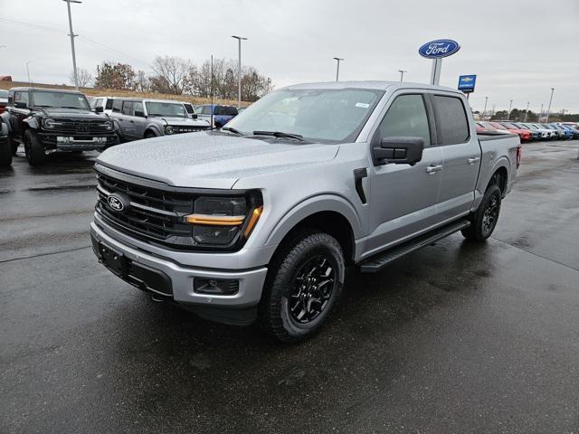 new 2025 Ford F-150 car, priced at $58,766