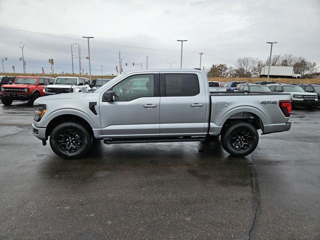 new 2025 Ford F-150 car, priced at $58,766