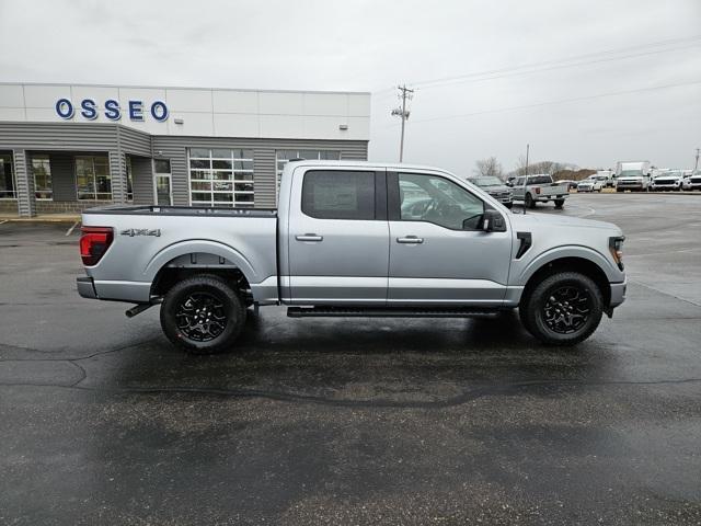 new 2025 Ford F-150 car, priced at $58,766