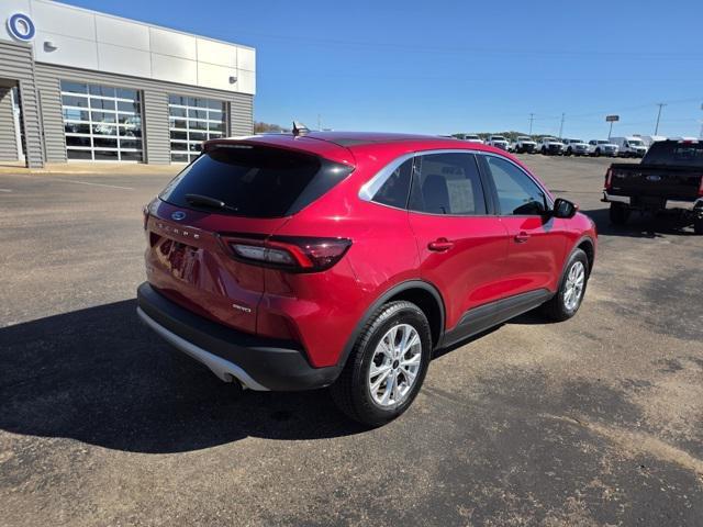 used 2023 Ford Escape car, priced at $25,900