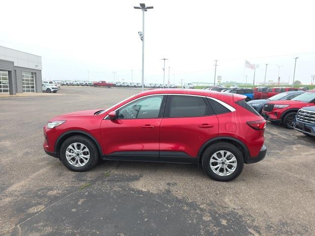 used 2023 Ford Escape car, priced at $25,900