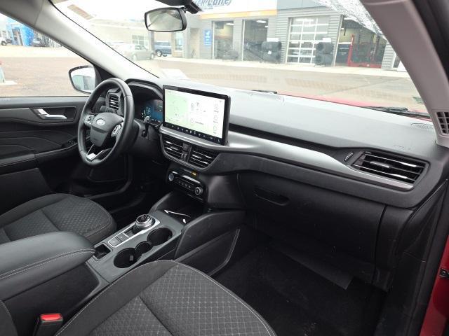 used 2023 Ford Escape car, priced at $25,900