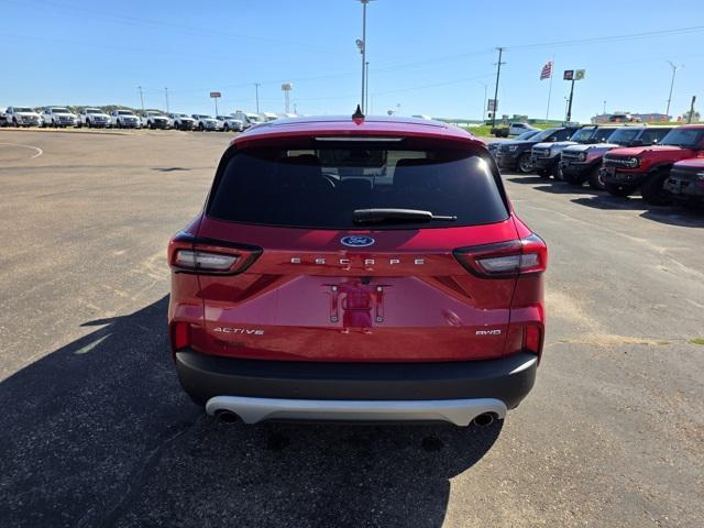 used 2023 Ford Escape car, priced at $25,900