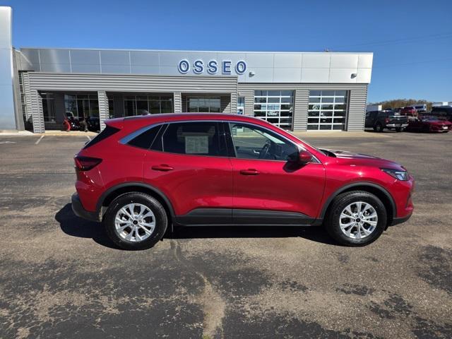 used 2023 Ford Escape car, priced at $25,900
