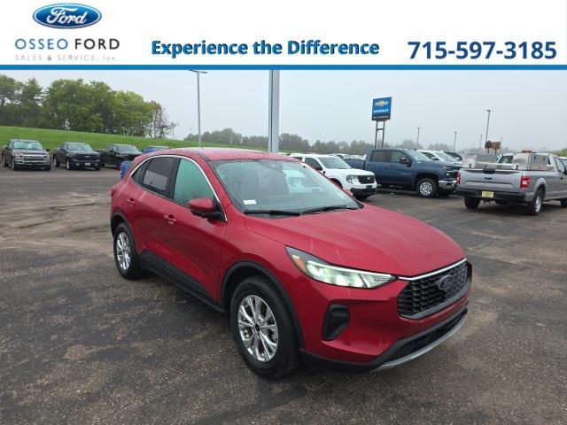 used 2023 Ford Escape car, priced at $25,900