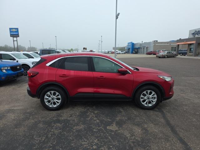 used 2023 Ford Escape car, priced at $25,900