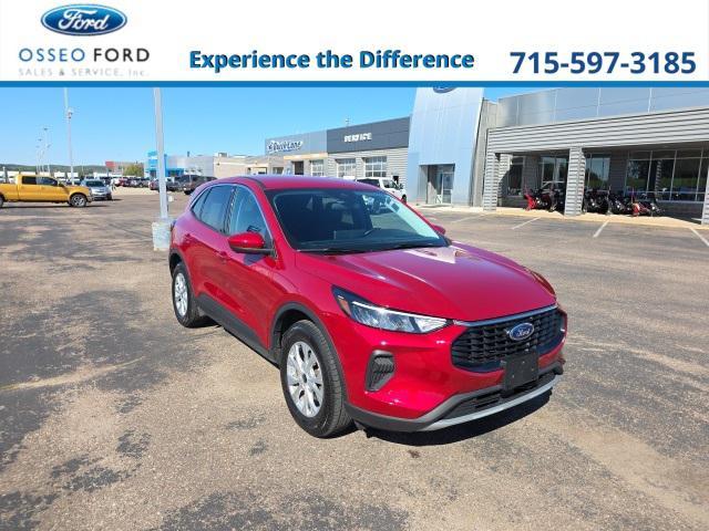 used 2023 Ford Escape car, priced at $25,900