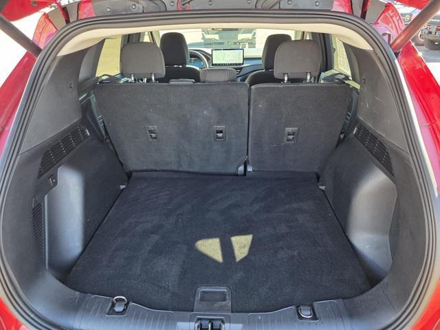 used 2023 Ford Escape car, priced at $25,900