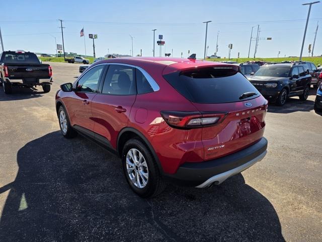 used 2023 Ford Escape car, priced at $25,900